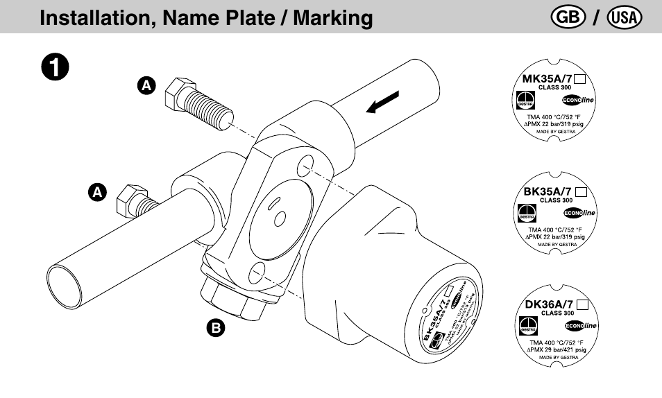 Flowserve BK35A/7 User Manual | Page 21 / 64