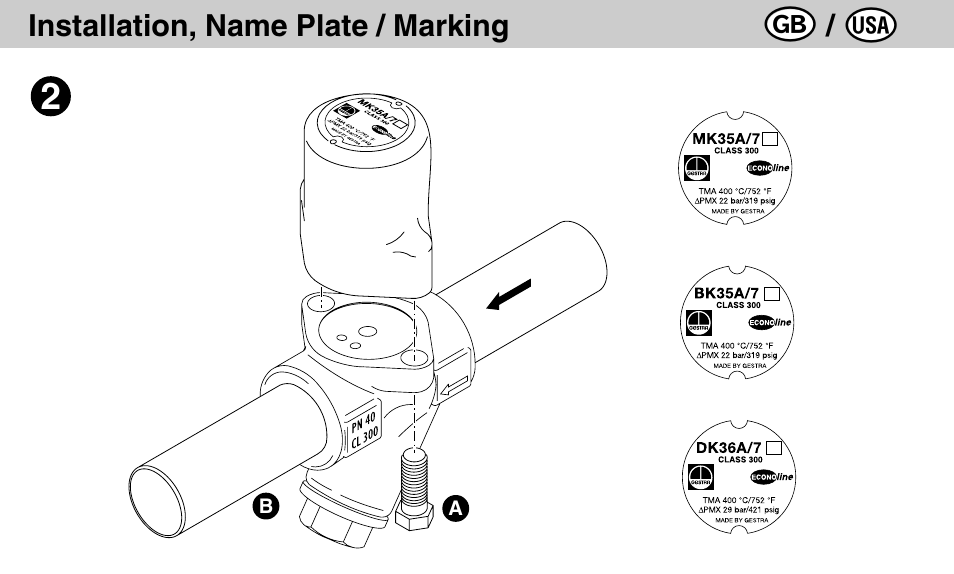 Flowserve BK35A/7 User Manual | Page 22 / 64