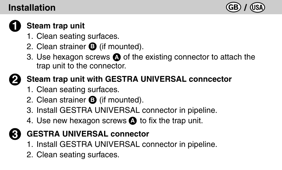 Flowserve BK35A/7 User Manual | Page 24 / 64