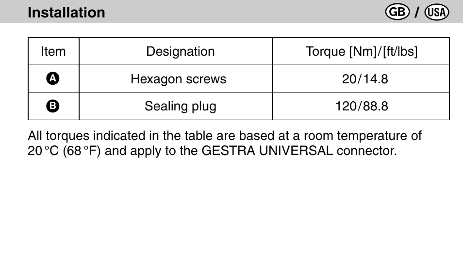 Flowserve BK35A/7 User Manual | Page 25 / 64