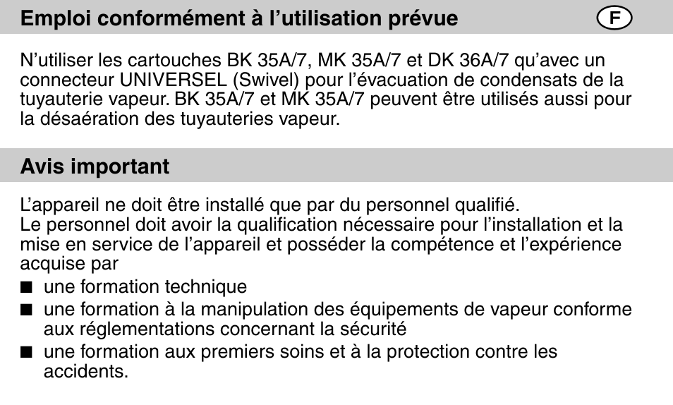 Flowserve BK35A/7 User Manual | Page 26 / 64