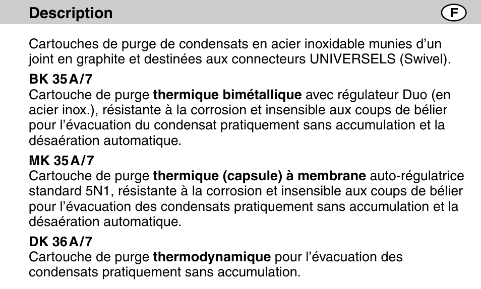 Flowserve BK35A/7 User Manual | Page 29 / 64