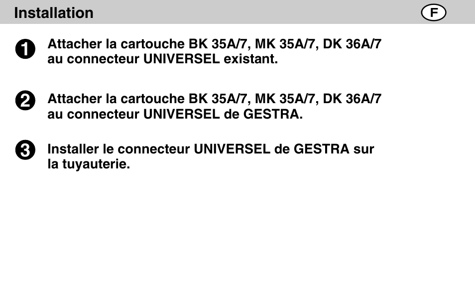 Flowserve BK35A/7 User Manual | Page 32 / 64