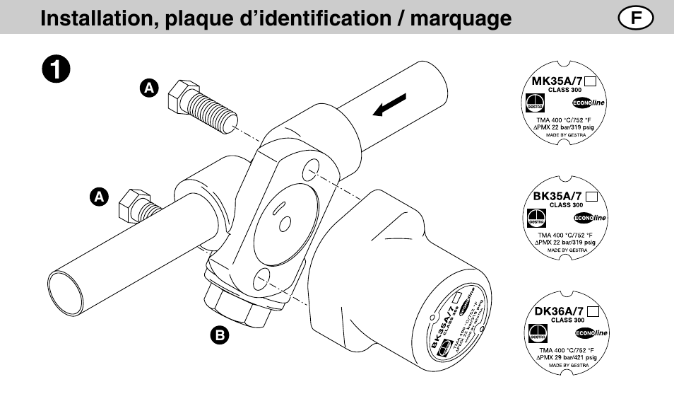 Flowserve BK35A/7 User Manual | Page 33 / 64