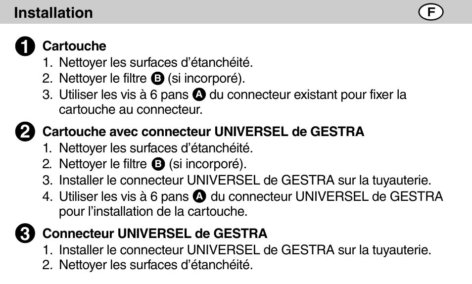 Flowserve BK35A/7 User Manual | Page 36 / 64