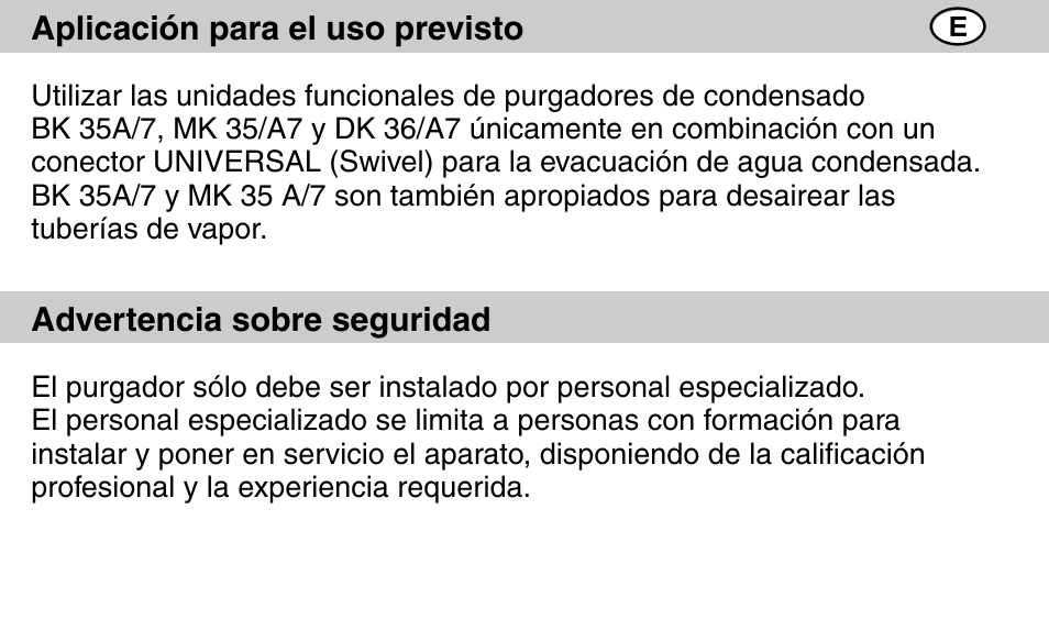 Flowserve BK35A/7 User Manual | Page 38 / 64