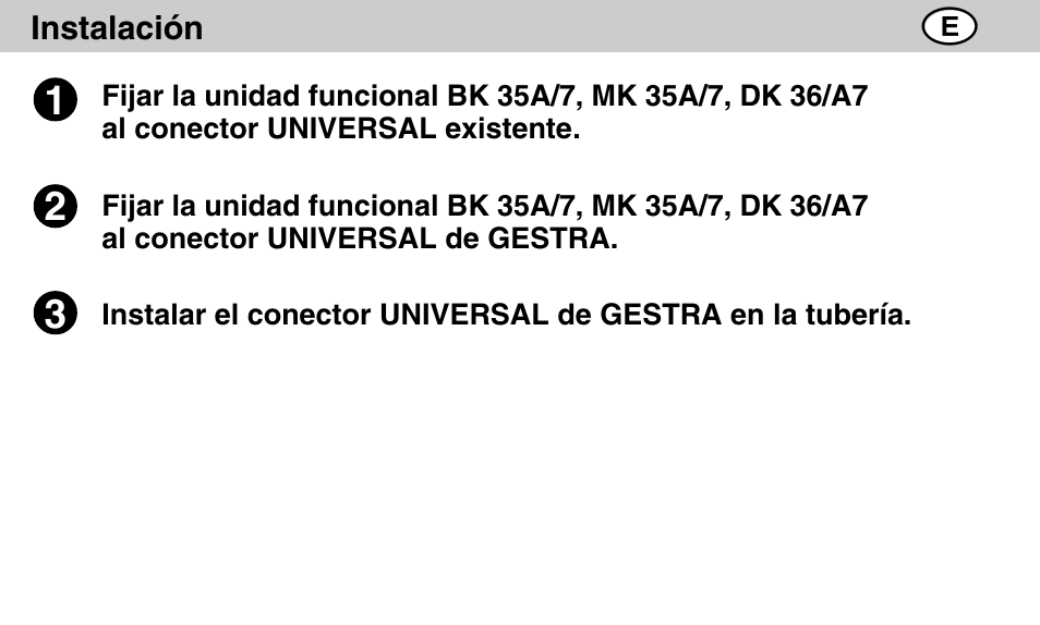 Flowserve BK35A/7 User Manual | Page 44 / 64