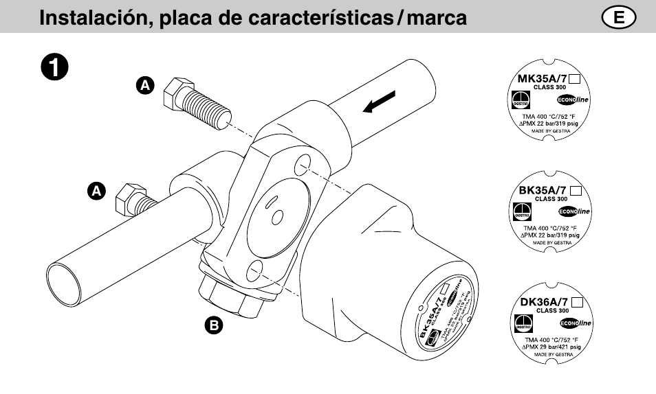 Flowserve BK35A/7 User Manual | Page 45 / 64