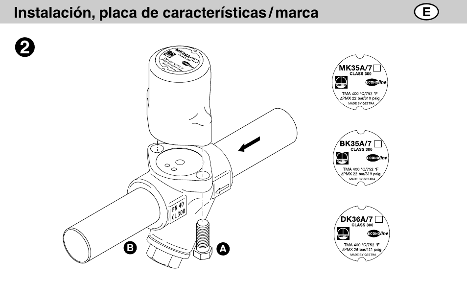 Flowserve BK35A/7 User Manual | Page 46 / 64