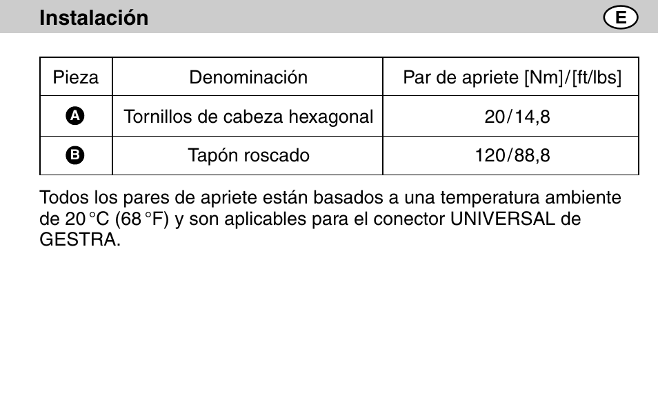 Flowserve BK35A/7 User Manual | Page 49 / 64