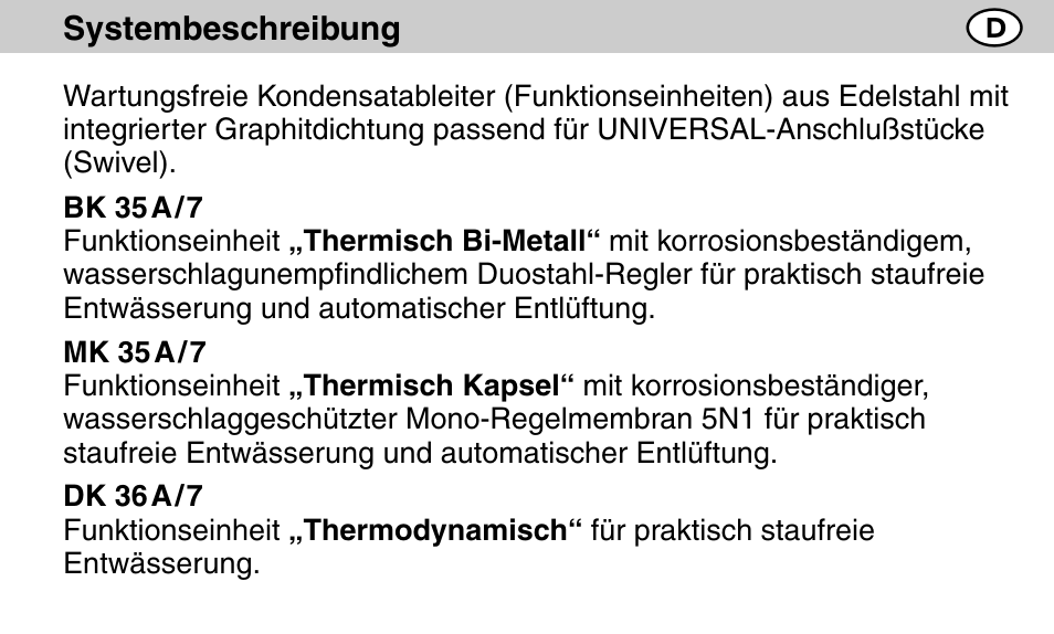 Flowserve BK35A/7 User Manual | Page 5 / 64