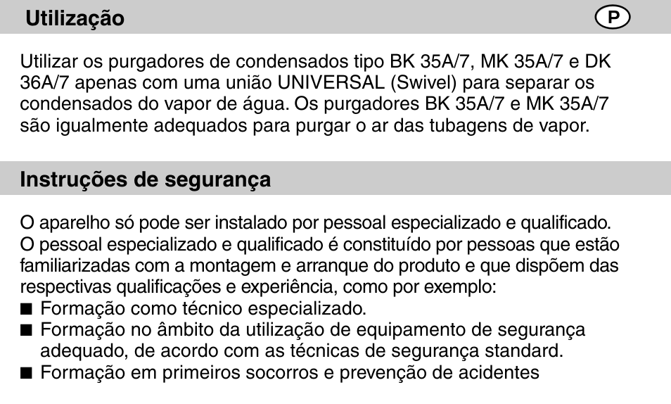 Flowserve BK35A/7 User Manual | Page 50 / 64