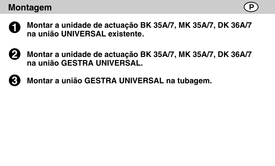 Flowserve BK35A/7 User Manual | Page 56 / 64