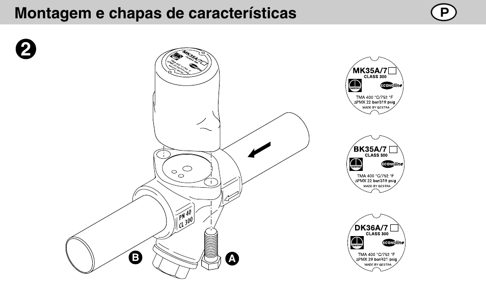 Flowserve BK35A/7 User Manual | Page 58 / 64