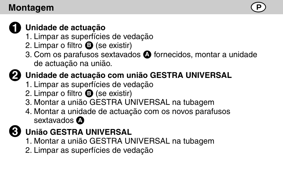 Flowserve BK35A/7 User Manual | Page 60 / 64