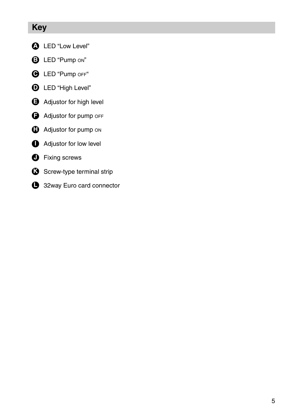 Flowserve NRS 2-3 User Manual | Page 5 / 20