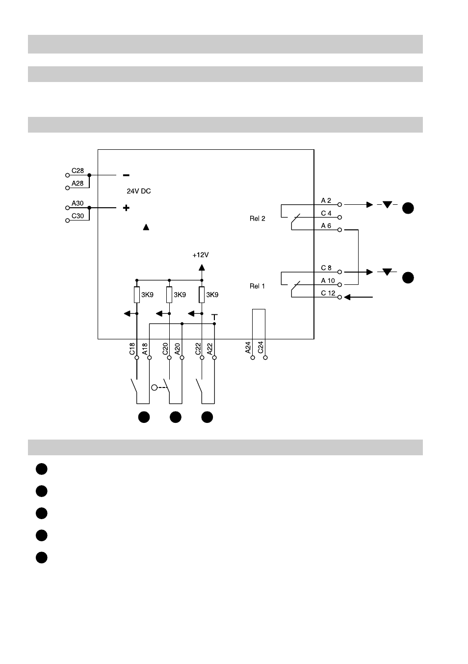 Wiring prs 9 | Flowserve PRS 9 User Manual | Page 10 / 16