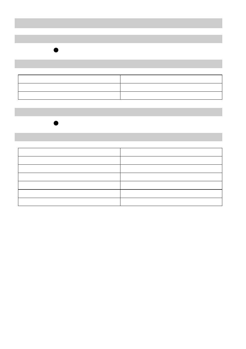 Basic adjustments | Flowserve PRS 9 User Manual | Page 12 / 16