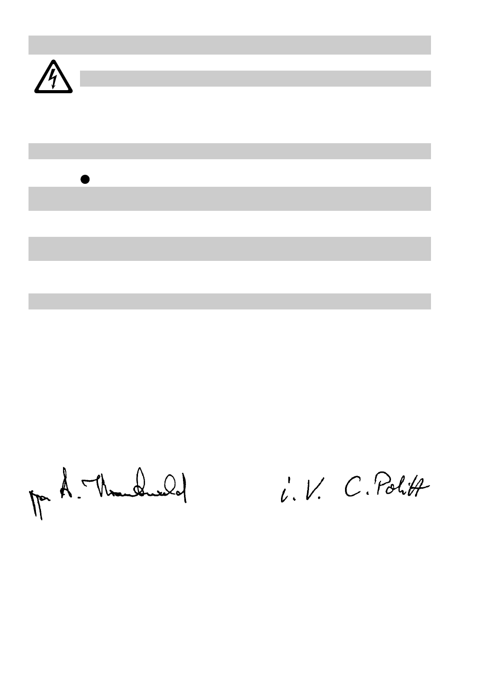 Annex | Flowserve PRS 9 User Manual | Page 14 / 16