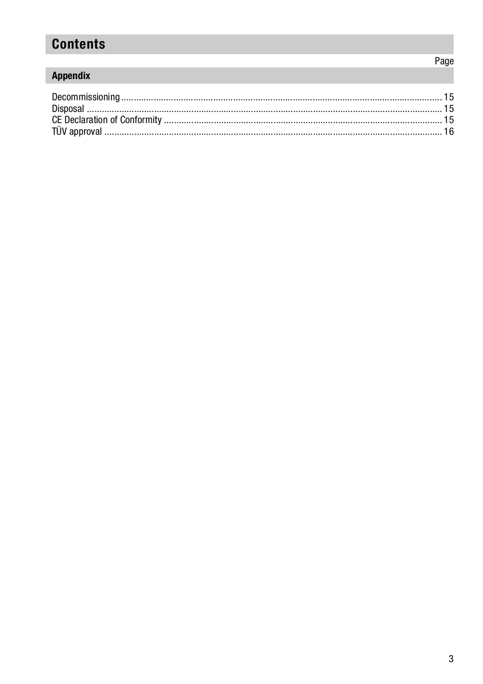 Flowserve SRL63-A User Manual | Page 3 / 18