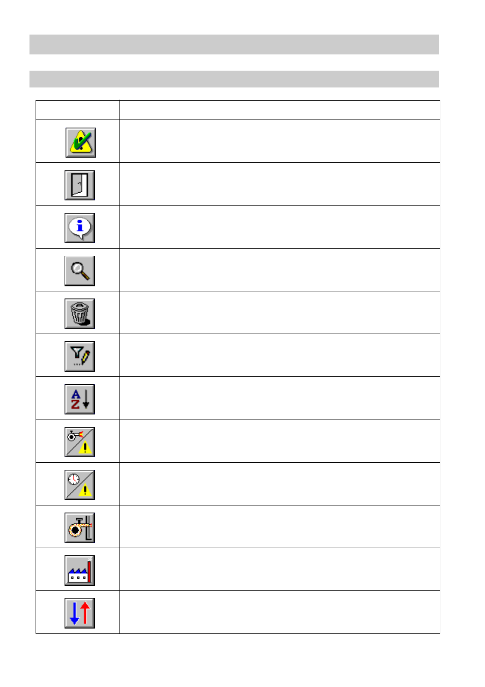 User interfaces | Flowserve SPECTORcontrol User Manual | Page 18 / 88