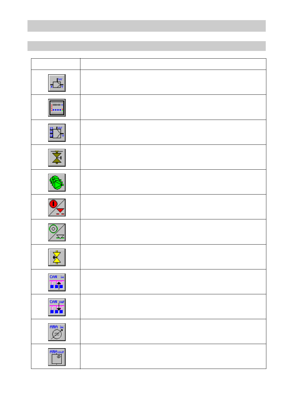 User interfaces | Flowserve SPECTORcontrol User Manual | Page 19 / 88