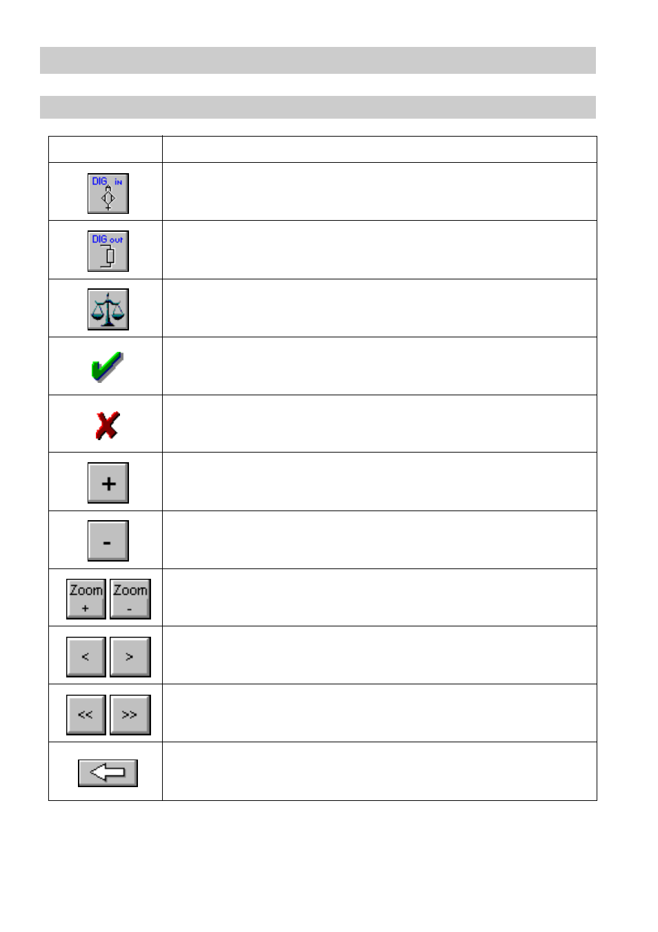 User interfaces | Flowserve SPECTORcontrol User Manual | Page 20 / 88