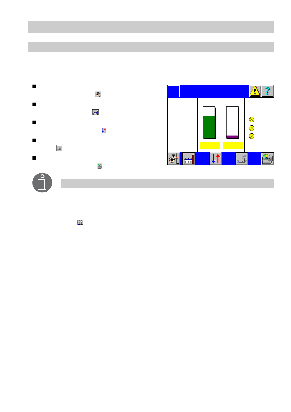 Menu overview, User interfaces | Flowserve SPECTORcontrol User Manual | Page 21 / 88