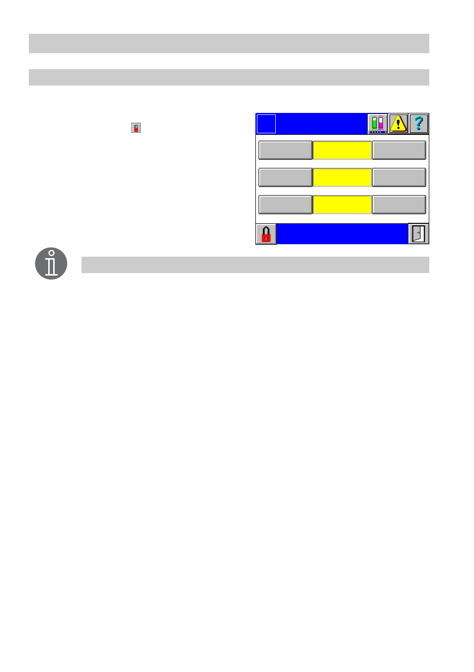 Factory settings, System menu | Flowserve SPECTORcontrol User Manual | Page 26 / 88