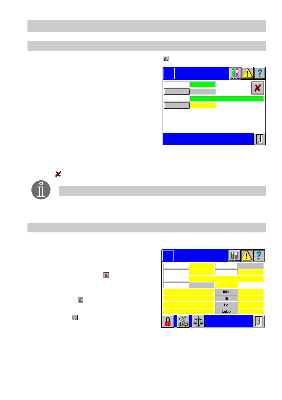 Nrg 16-42 setup, Lrg 16-40 can 1, Nrg 16-42 setup lrg 16-40 can 1 | Menus of inputs/ outputs | Flowserve SPECTORcontrol User Manual | Page 31 / 88