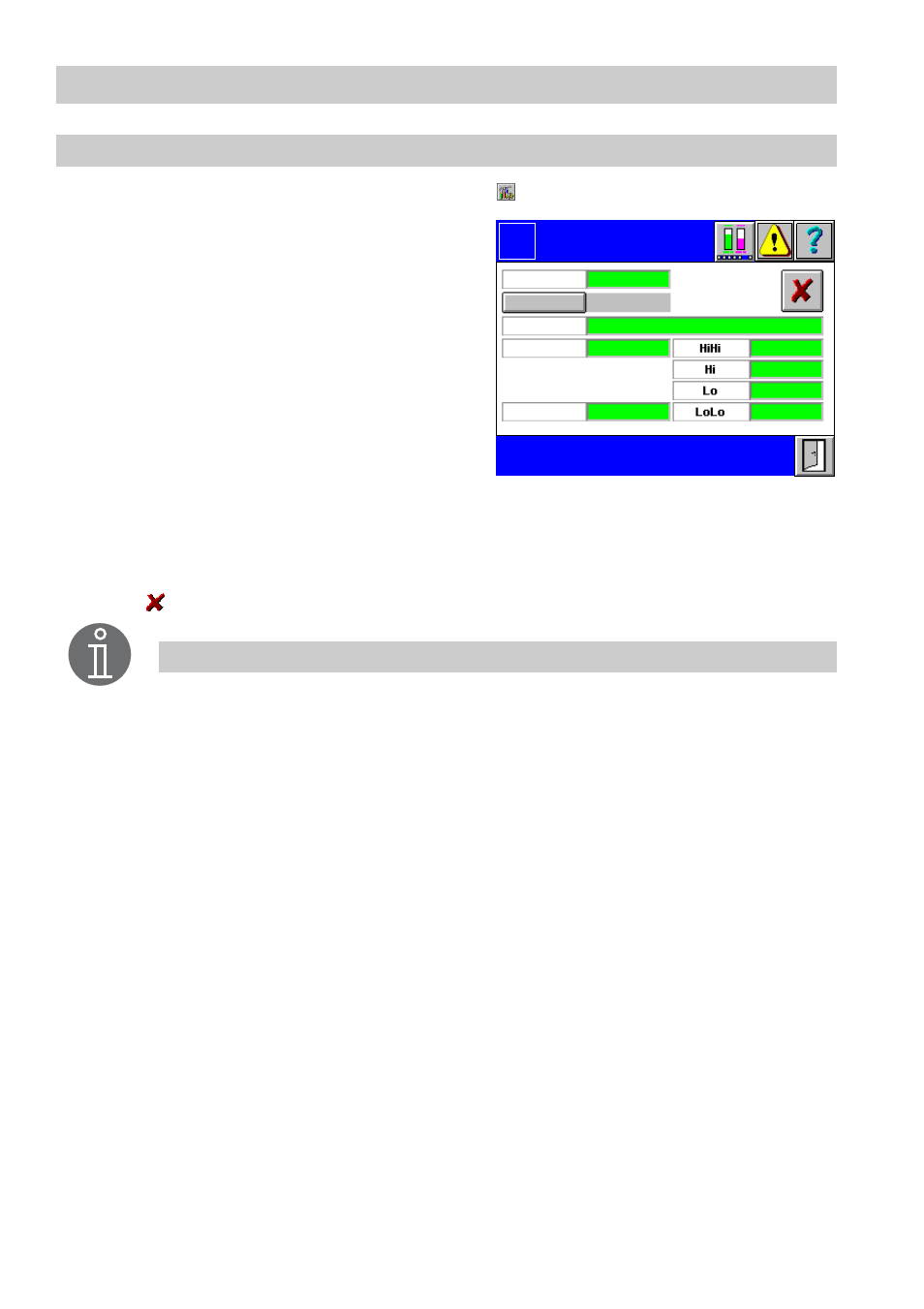 Lrg 16-40 setup, Menus of inputs/ outputs | Flowserve SPECTORcontrol User Manual | Page 32 / 88