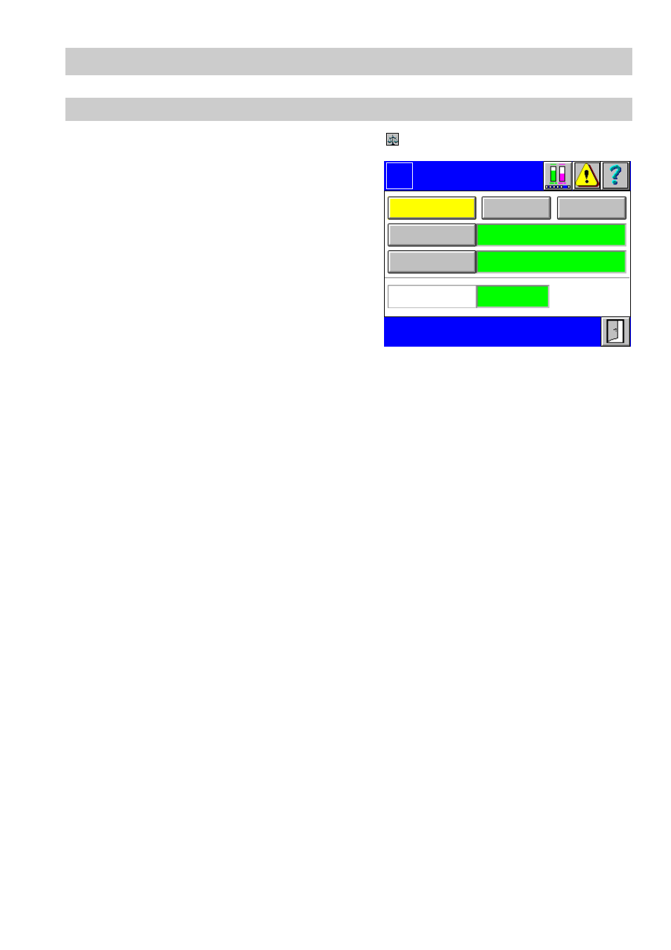 Lrg 16-40 calibration, Menus of inputs/ outputs | Flowserve SPECTORcontrol User Manual | Page 33 / 88
