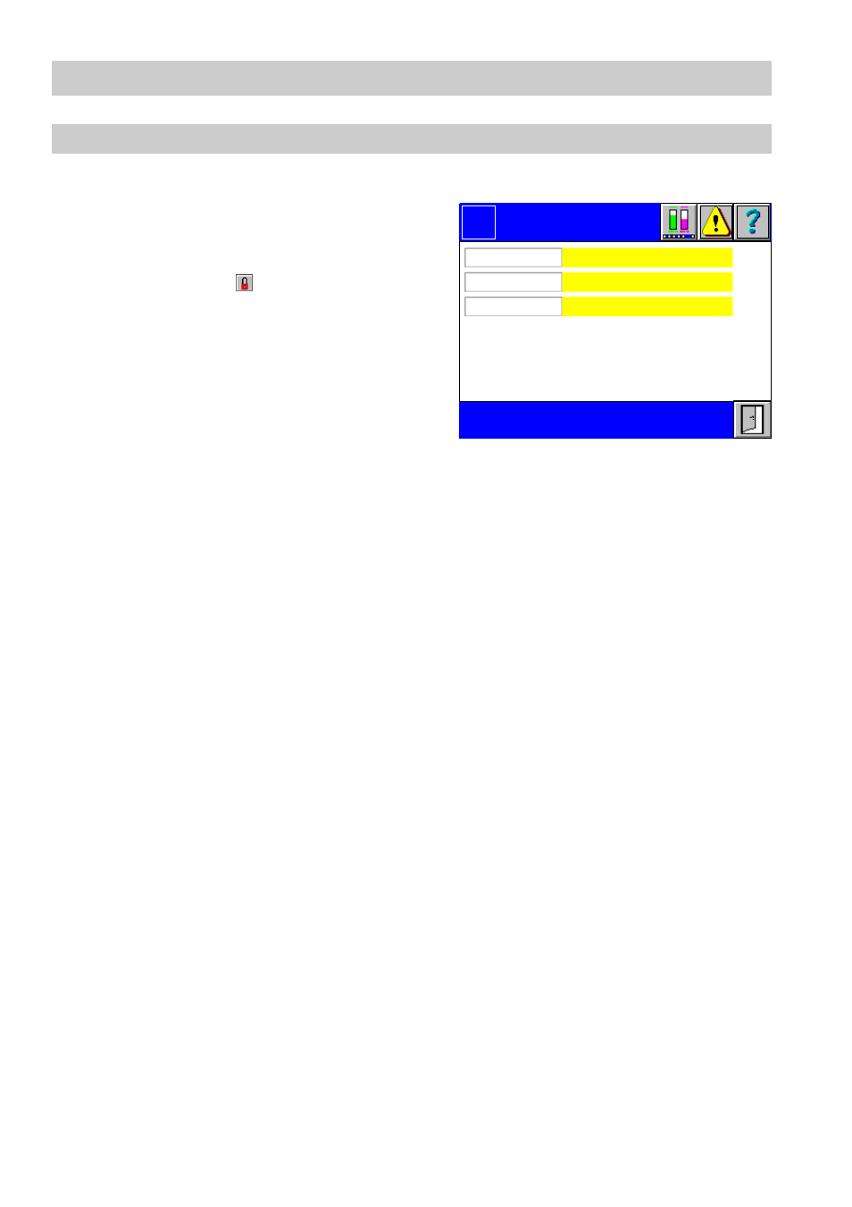 Digital output 1 energised, Menus of inputs/ outputs | Flowserve SPECTORcontrol User Manual | Page 40 / 88