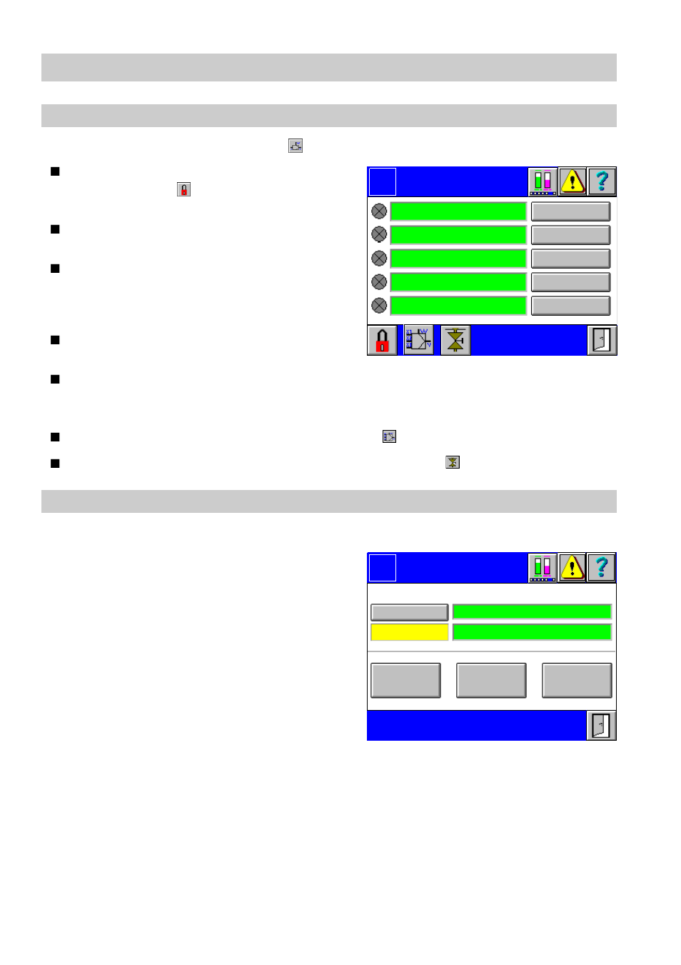 Controller menu, Controller, Controller setup | Controller controller setup | Flowserve SPECTORcontrol User Manual | Page 44 / 88