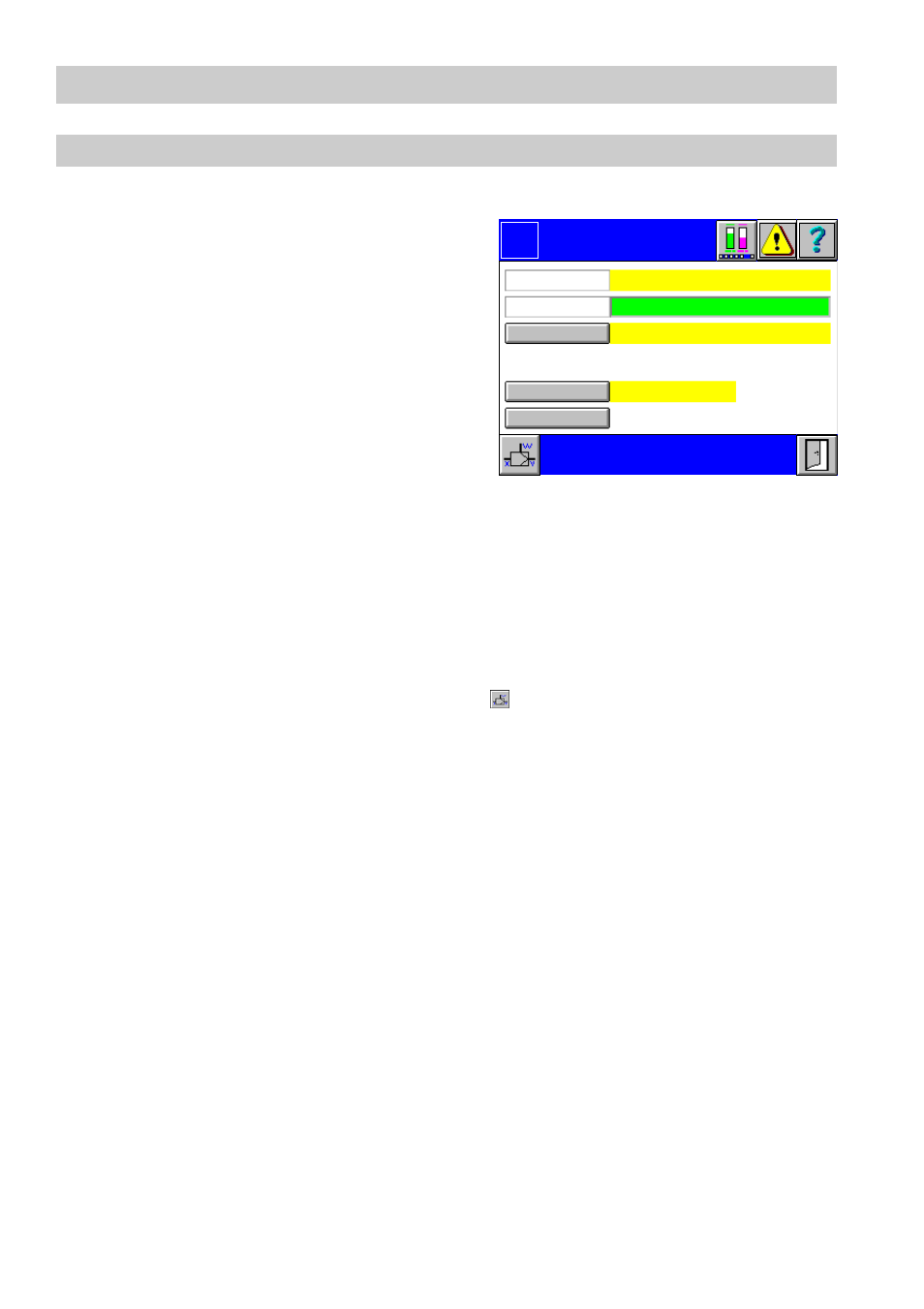 Position controller setup, Controller menu | Flowserve SPECTORcontrol User Manual | Page 48 / 88