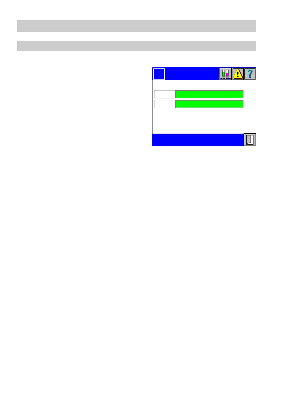 Valve control, Controller menu | Flowserve SPECTORcontrol User Manual | Page 50 / 88