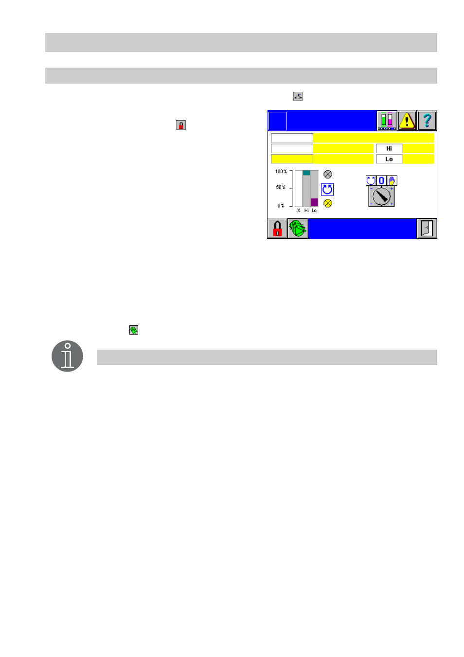 Pos. controller, Controller menu | Flowserve SPECTORcontrol User Manual | Page 51 / 88