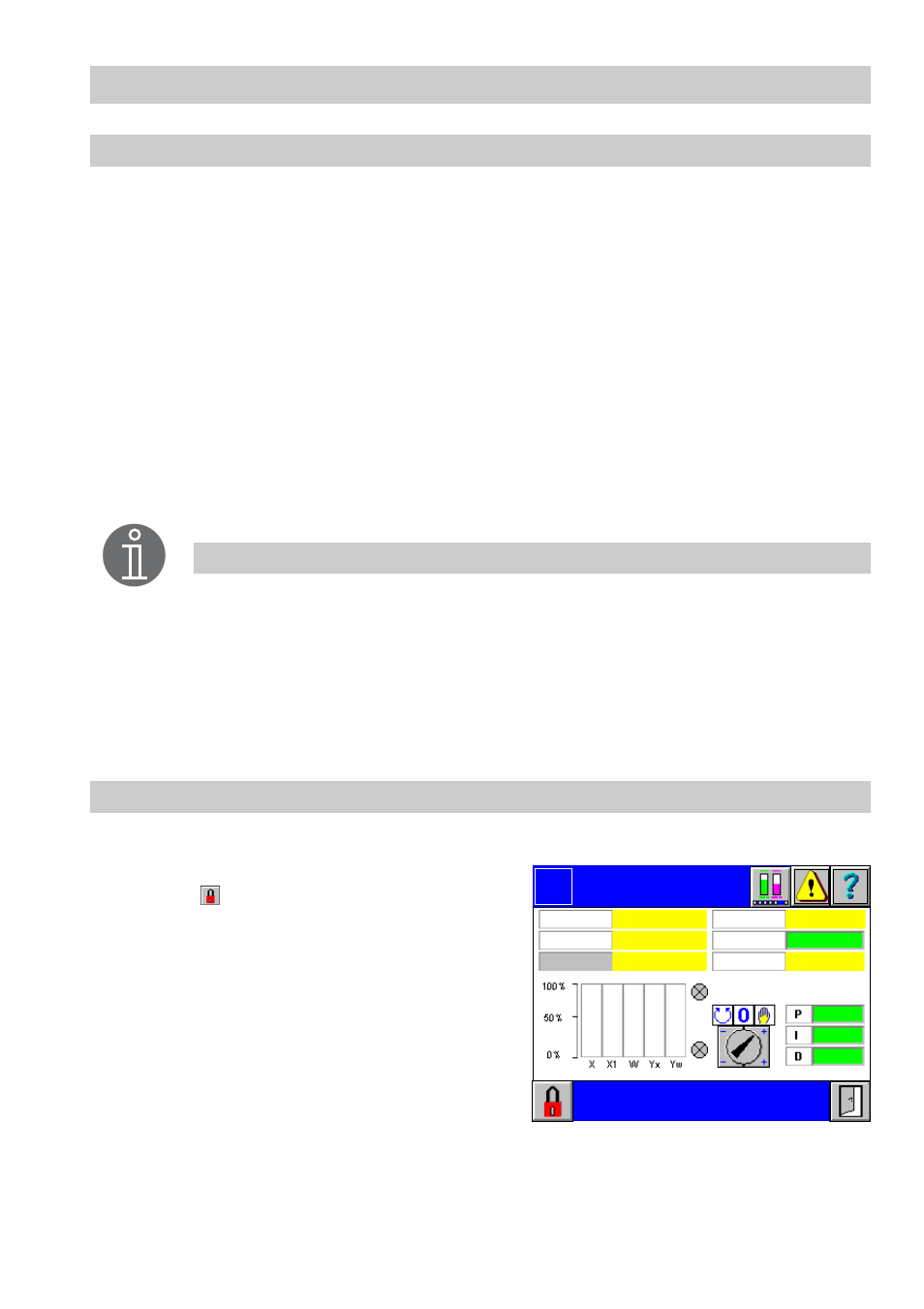 Element continuous/3-position controller, Controller menu | Flowserve SPECTORcontrol User Manual | Page 59 / 88