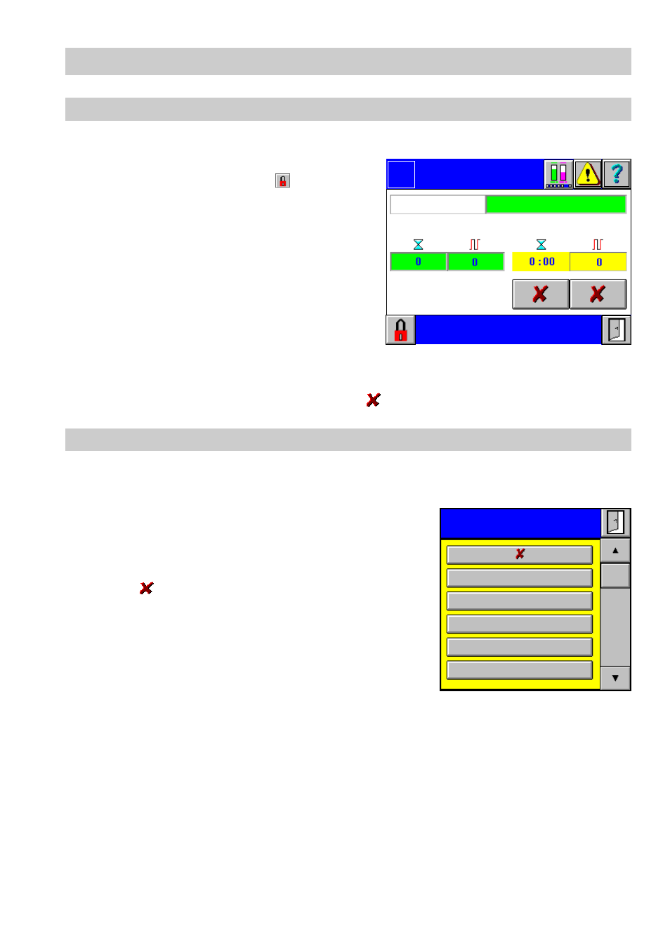 Maintenance 1 setup, Signal assignment of digital input, Boiler menu | Flowserve SPECTORcontrol User Manual | Page 63 / 88