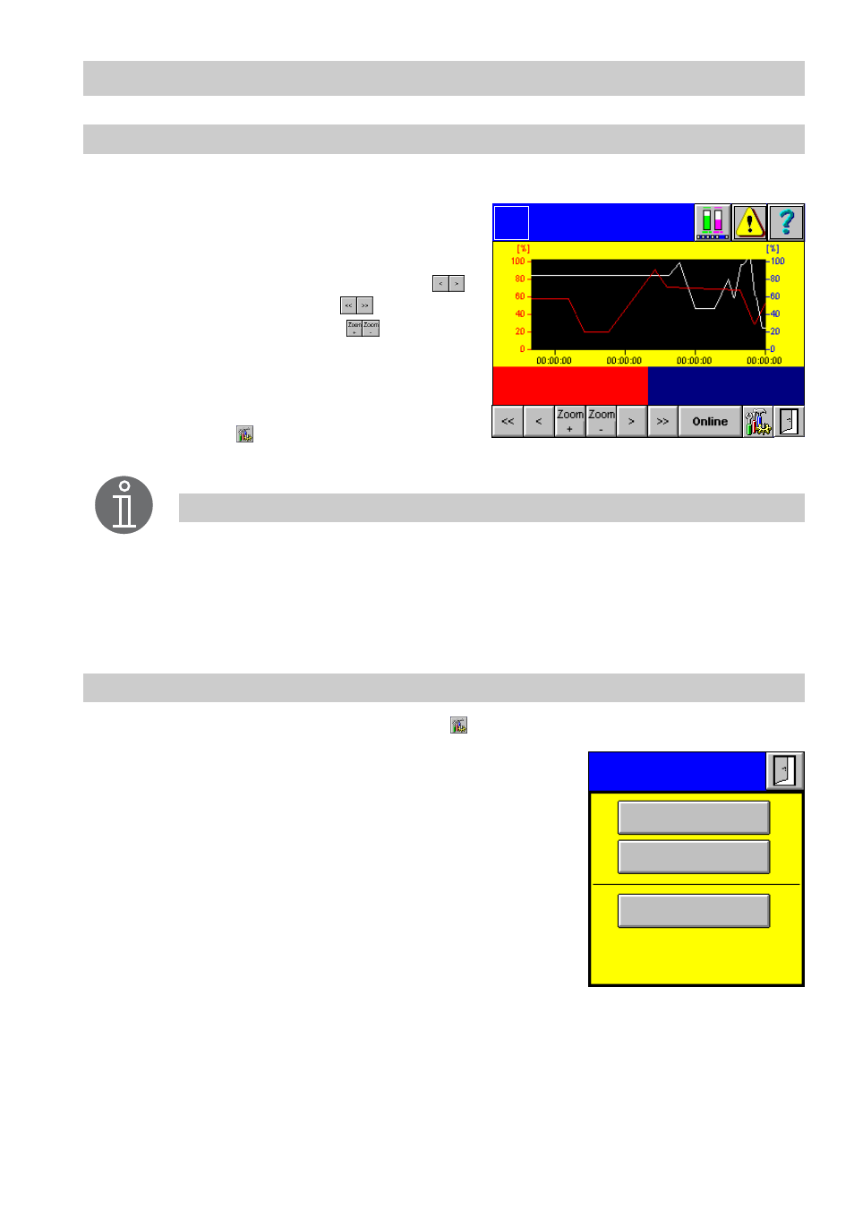 Datalog 1, Edit datalog 1, Datalog 1 edit datalog 1 | Boiler menu | Flowserve SPECTORcontrol User Manual | Page 65 / 88