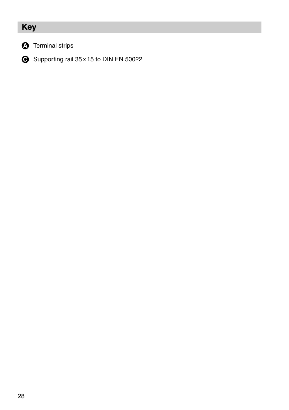 Flowserve NRS 1-40 User Manual | Page 28 / 32