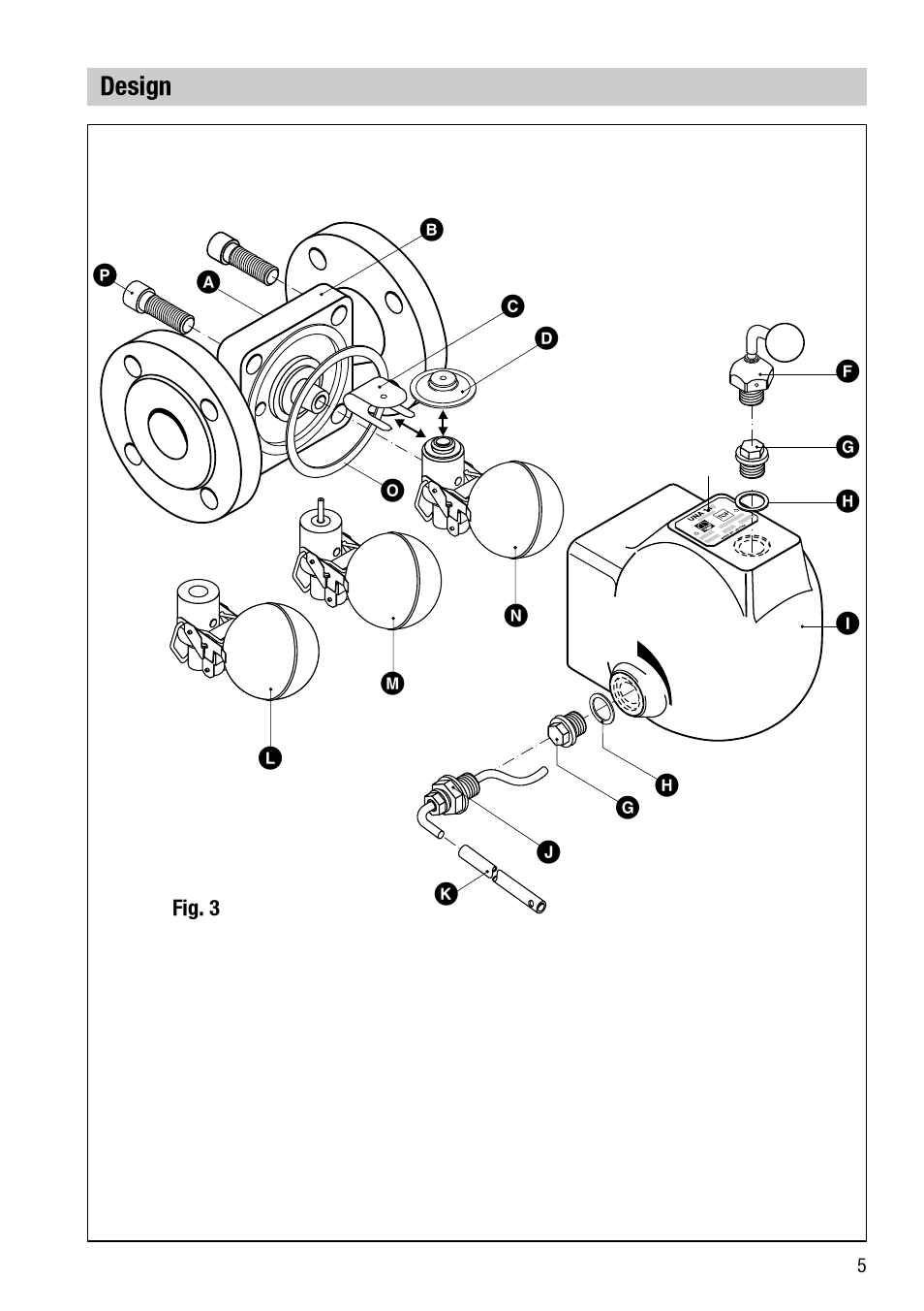 Flowserve UNA 14 User Manual | Page 5 / 20