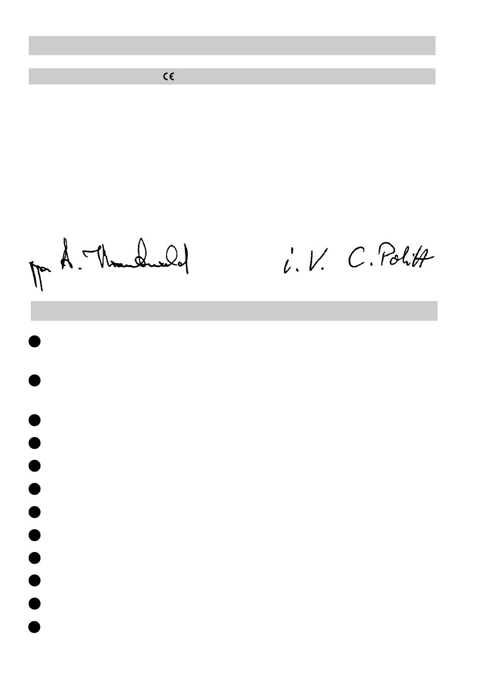 Legend, Annex | Flowserve NRGS 16-2 User Manual | Page 16 / 18