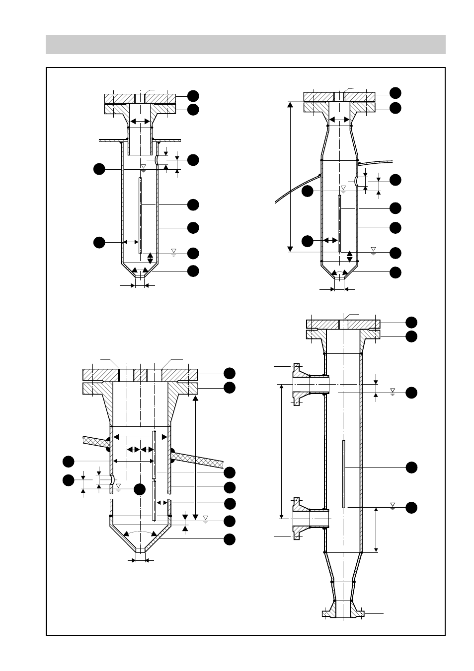 Examples of installation | Flowserve NRGS 16-2 User Manual | Page 17 / 18