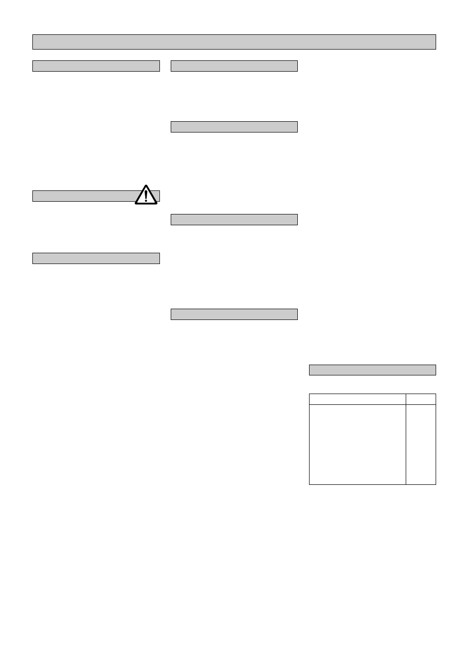 English, Types, Design | Warning, Purpose, Operation, Technical data org spare parts | Flowserve OR 42 User Manual | Page 7 / 12