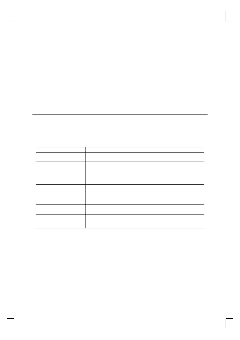 Specifications simple troubleshooting | Curtis LCD3227A-2 User Manual | Page 20 / 20