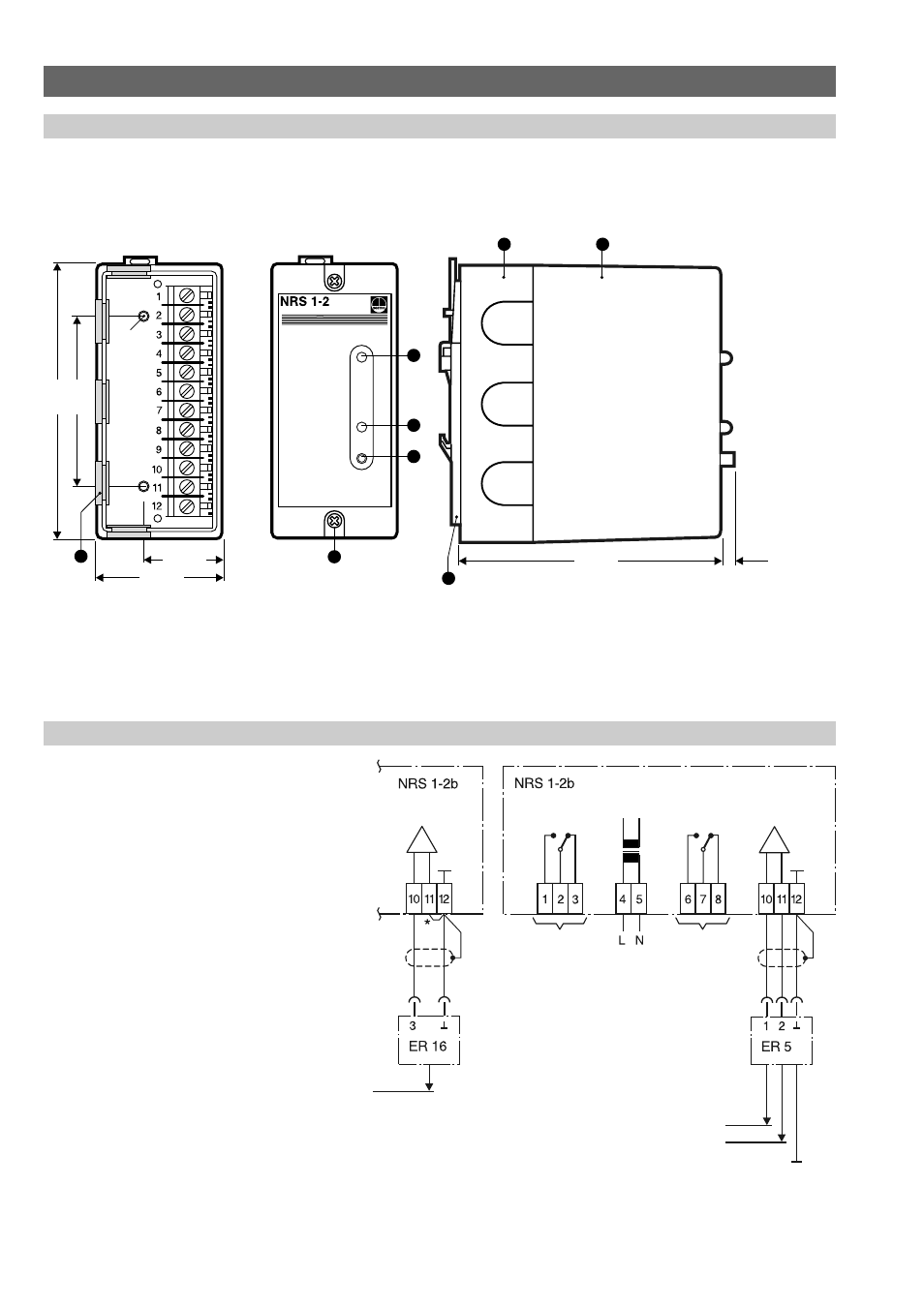 Nrs 1-2 b | Flowserve NRS 1-2b User Manual | Page 2 / 6