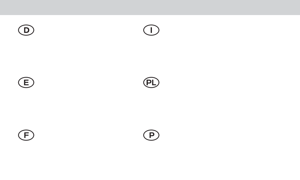 Flowserve MK 20 User Manual | Page 43 / 44