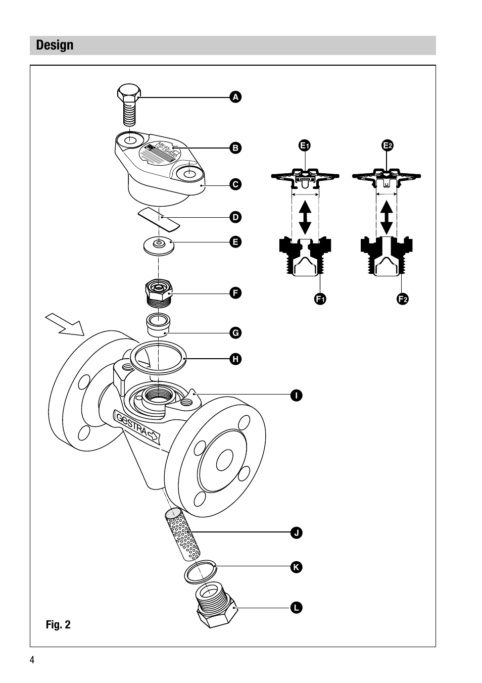 Flowserve MK 45 User Manual | Page 4 / 16