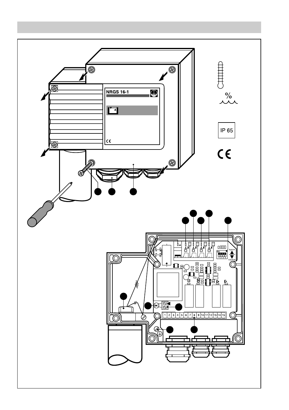 Nrgs 16 -1/s | Flowserve NRGS 16-1 User Manual | Page 4 / 18